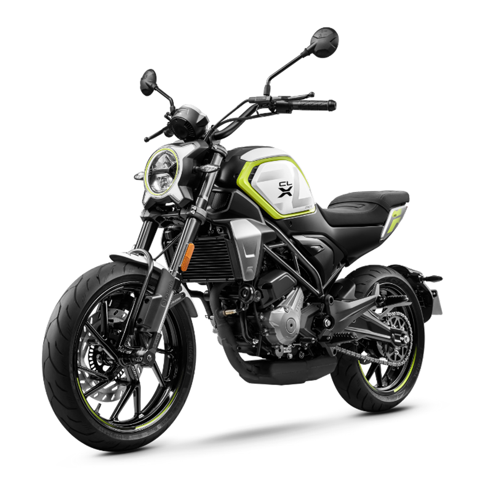 CF MOTO 250 CLX E5