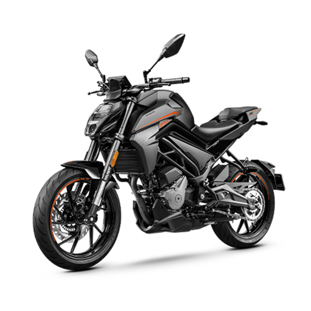 CF MOTO NK 250 ABS