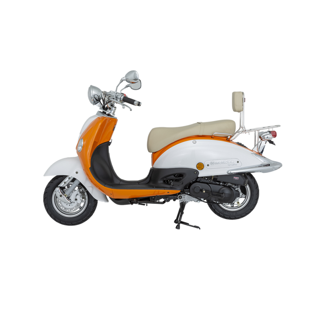 MONDIAL 50 Znu ec 50cc