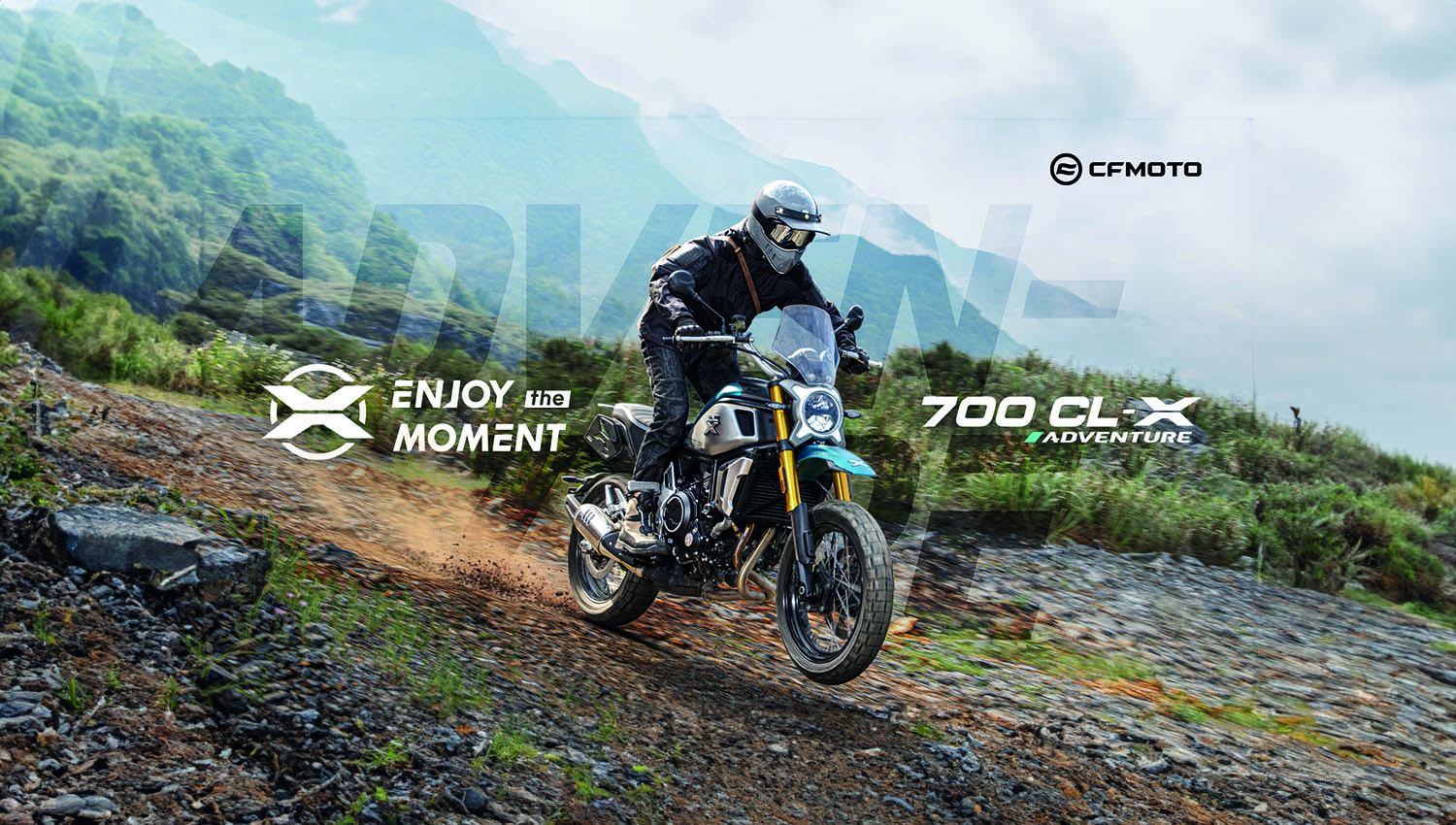 CF MOTO CF MOTO 700 CL-X ADV
