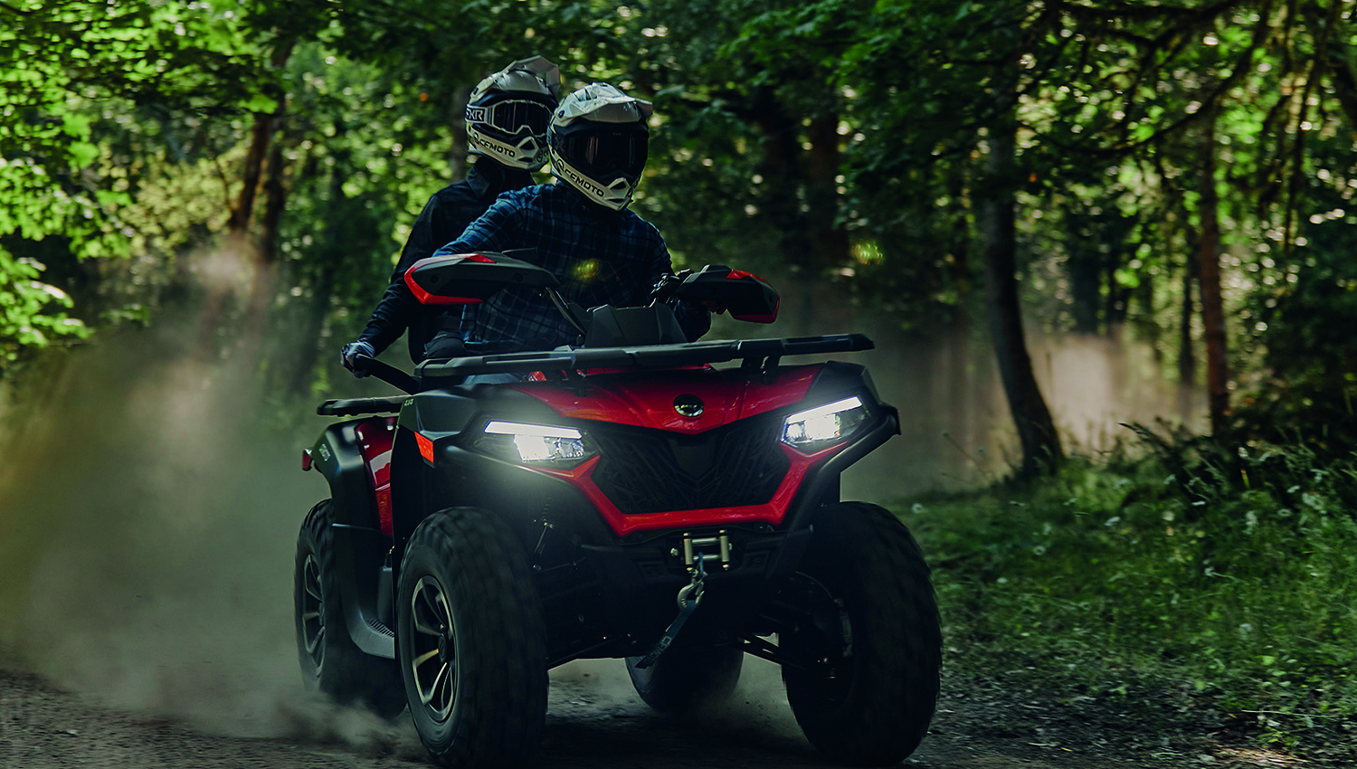 CF MOTO CF MOTO CForce CF625 EPS