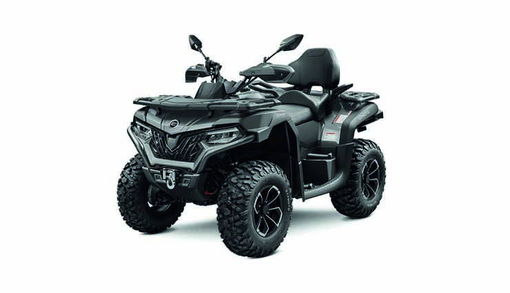 CF MOTO CForce CF625 EPS