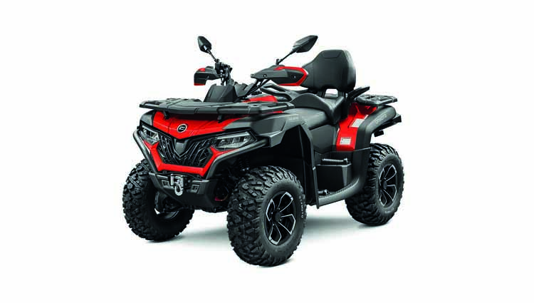 CF MOTO CForce CF625 EPS
