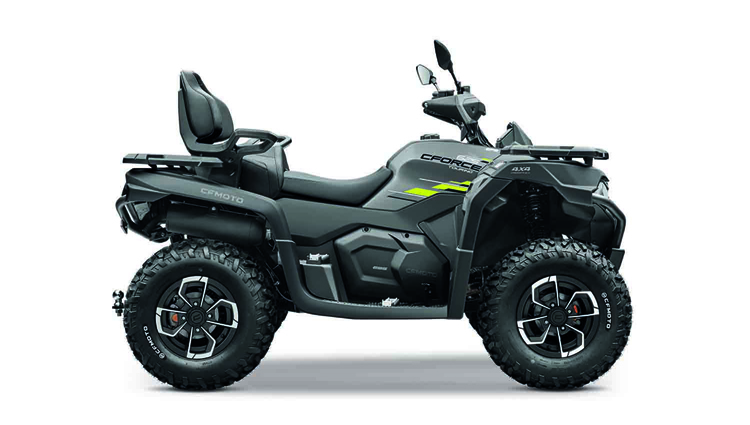 CF MOTO CForce CF625 EPS