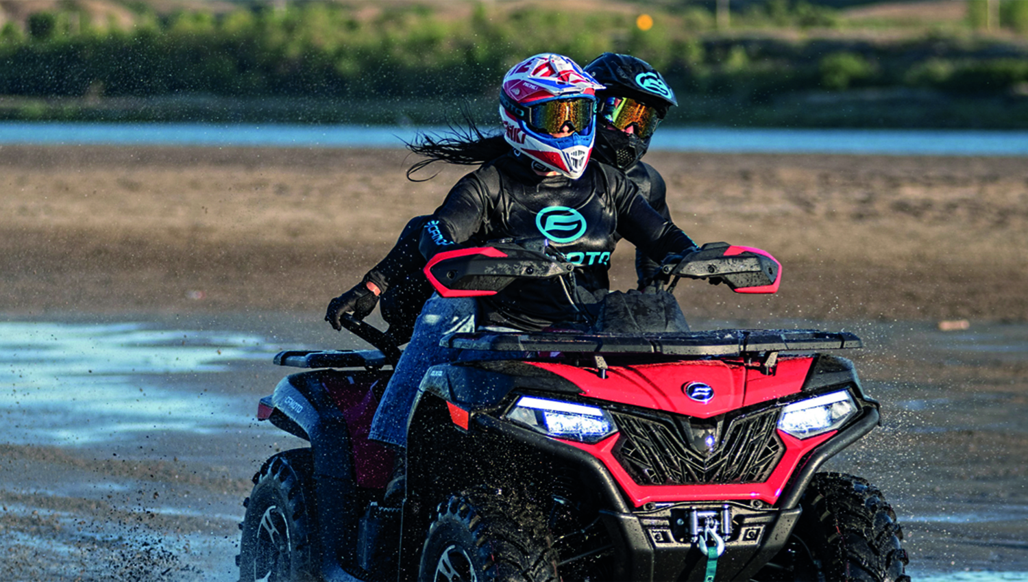 CF MOTO CForce CF625 EPS