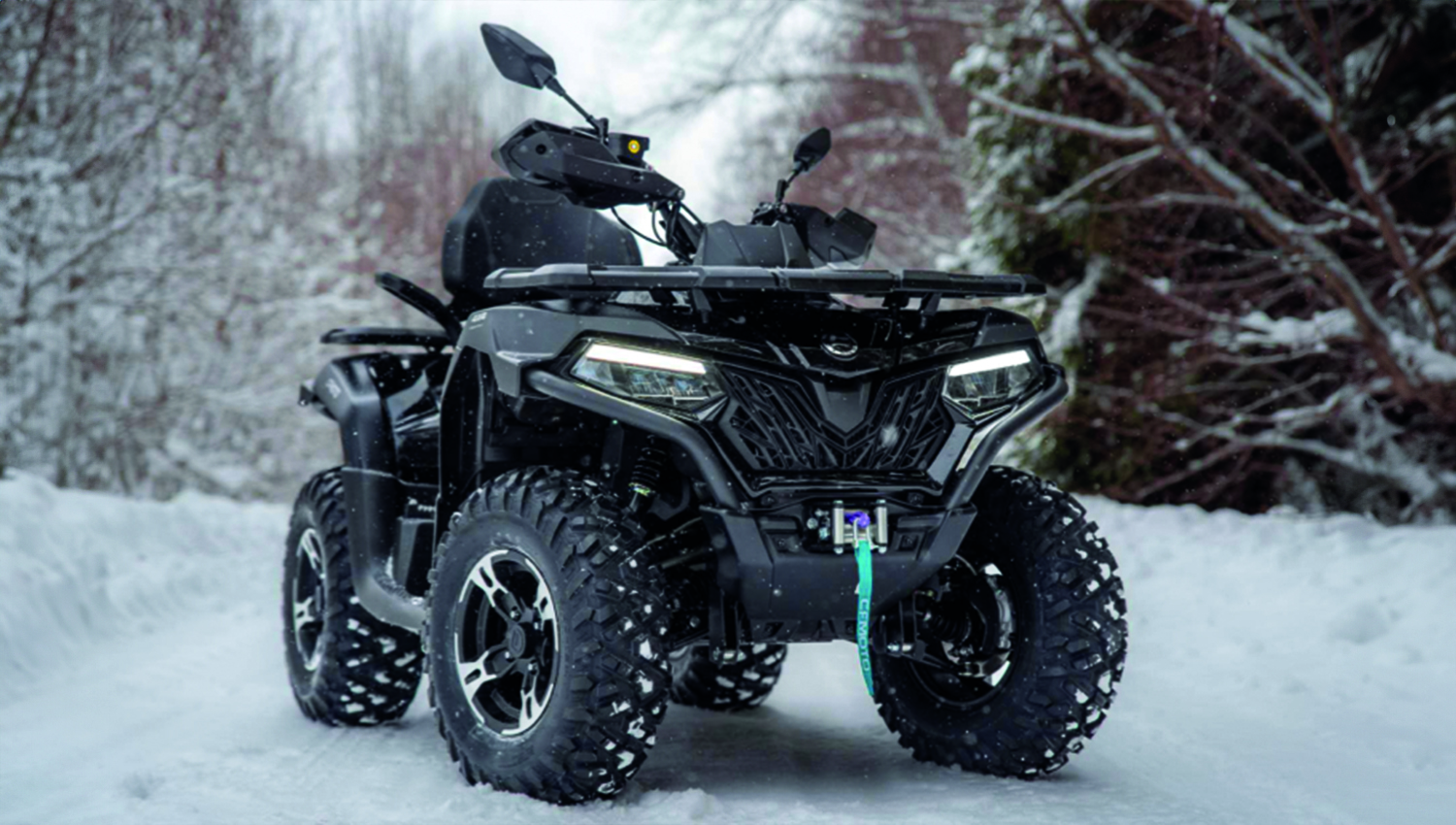 CF MOTO CForce CF625 EPS