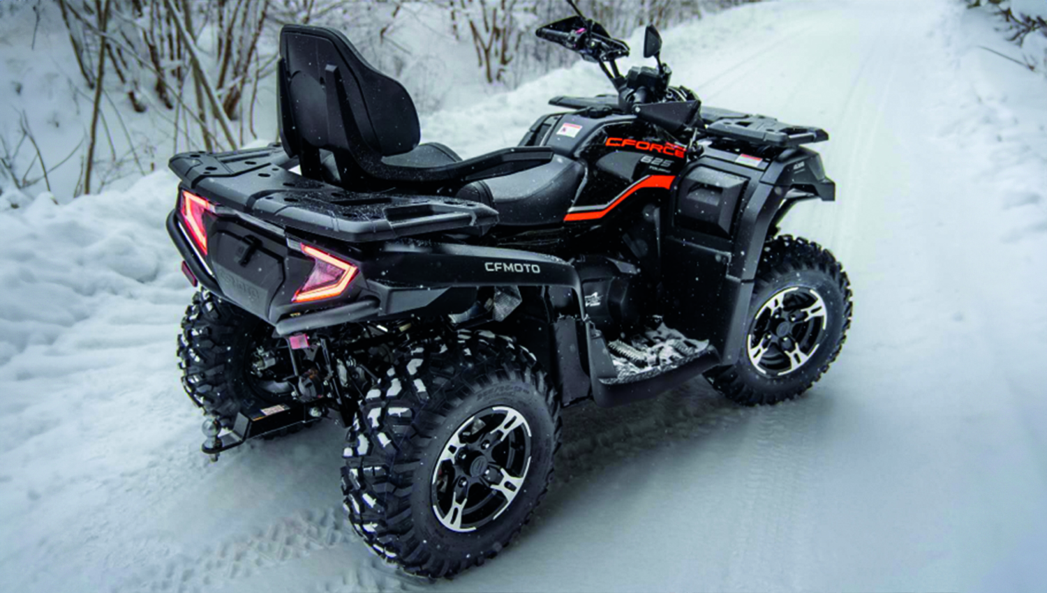 CF MOTO CForce CF625 EPS