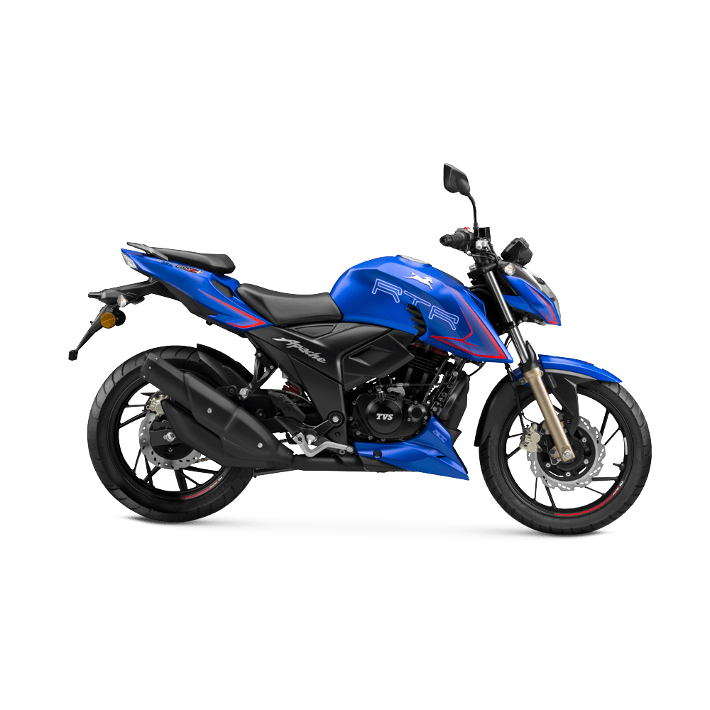 TVS APACHE RTR 200 (E5)