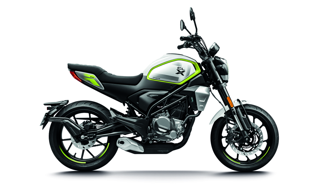 250CLX