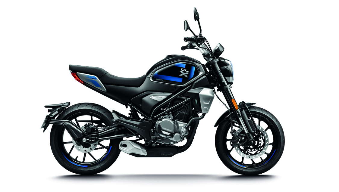 250CLX