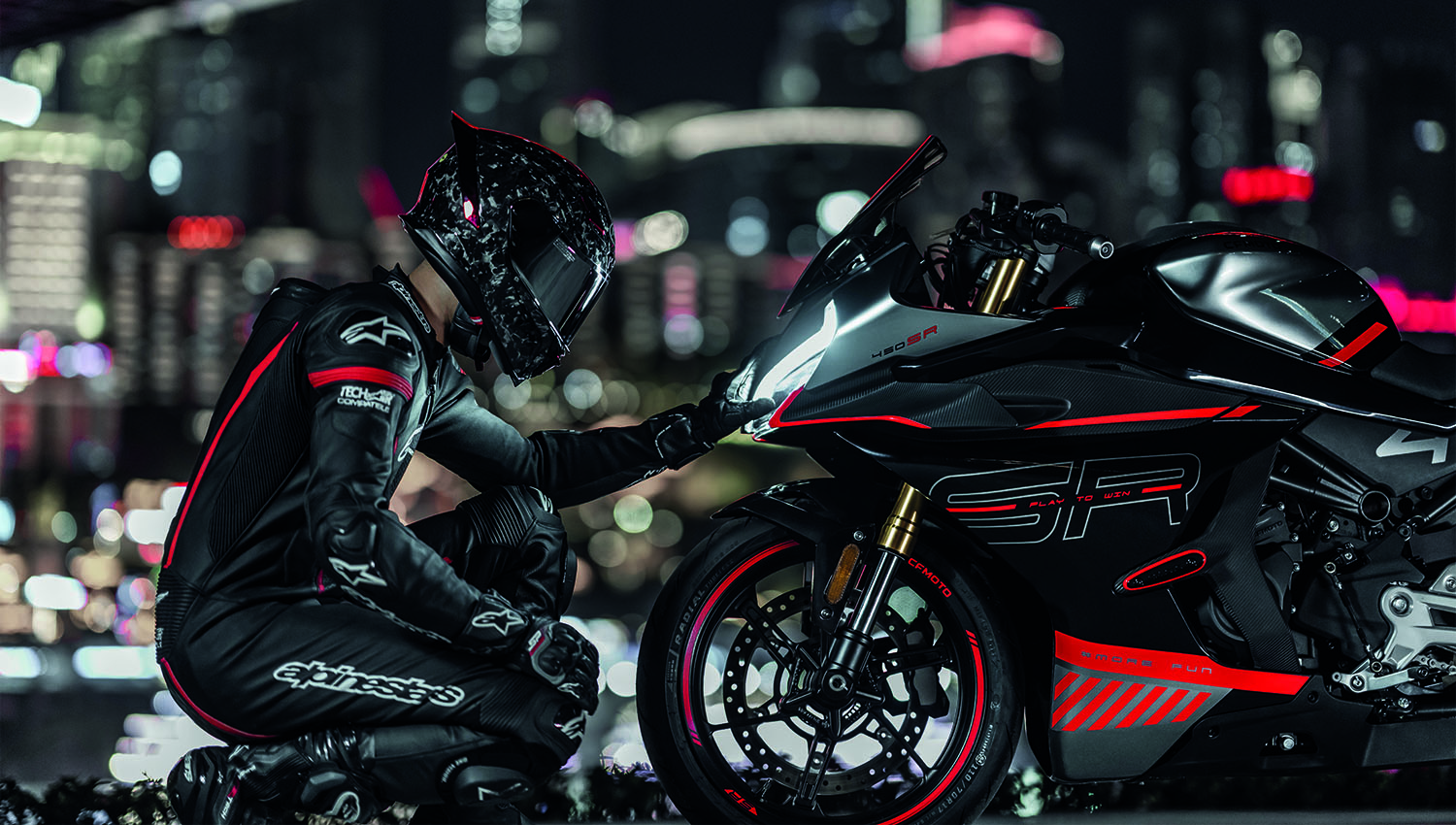450SR