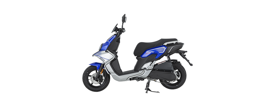125SKUTY
