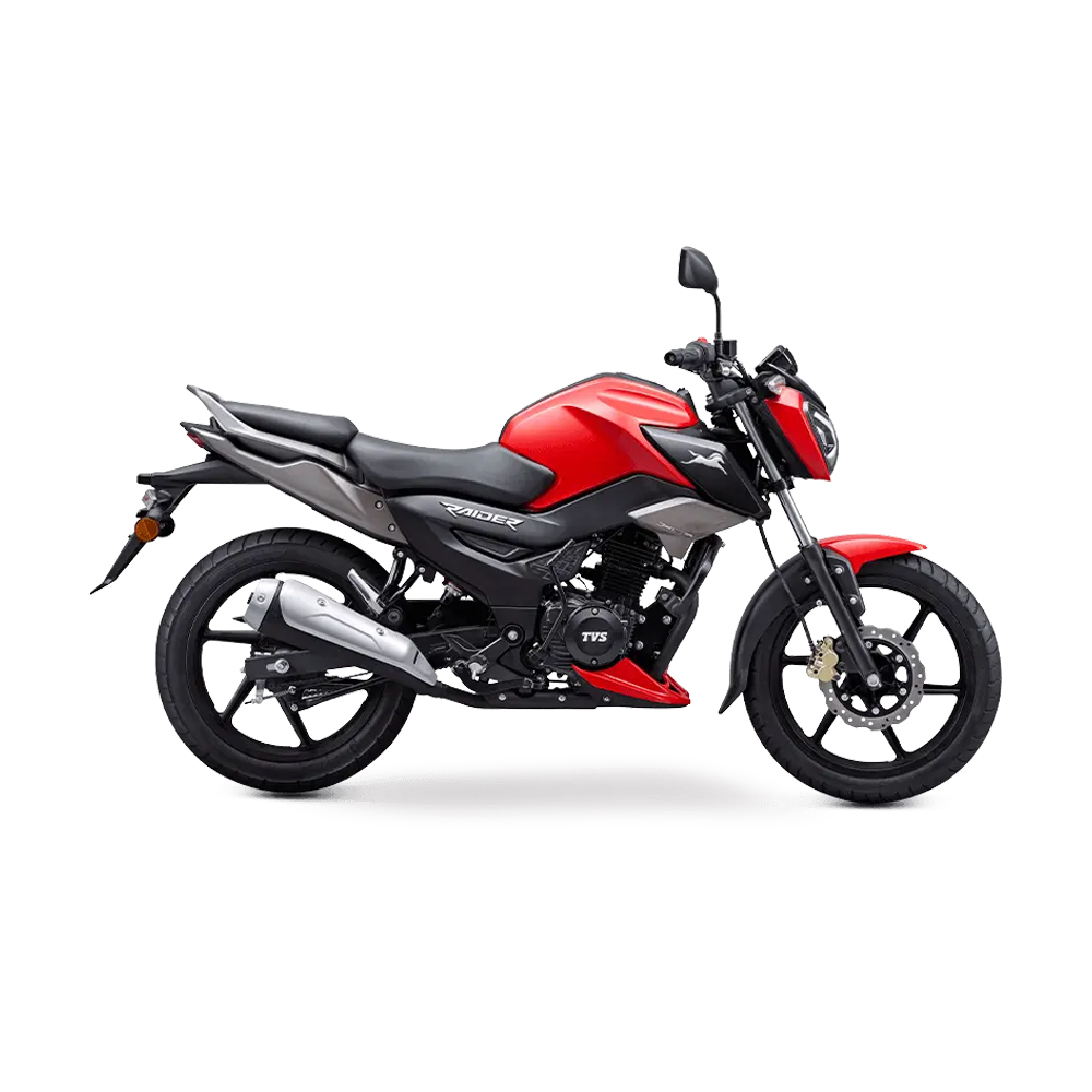 TVS RAIDER 125 (E5)